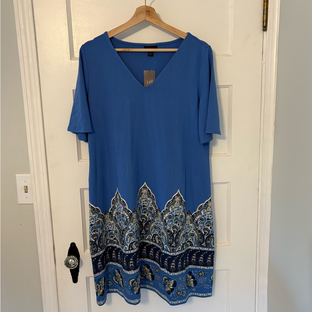 NWT J Jill dress